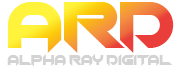 Alpha Ray Web Design
